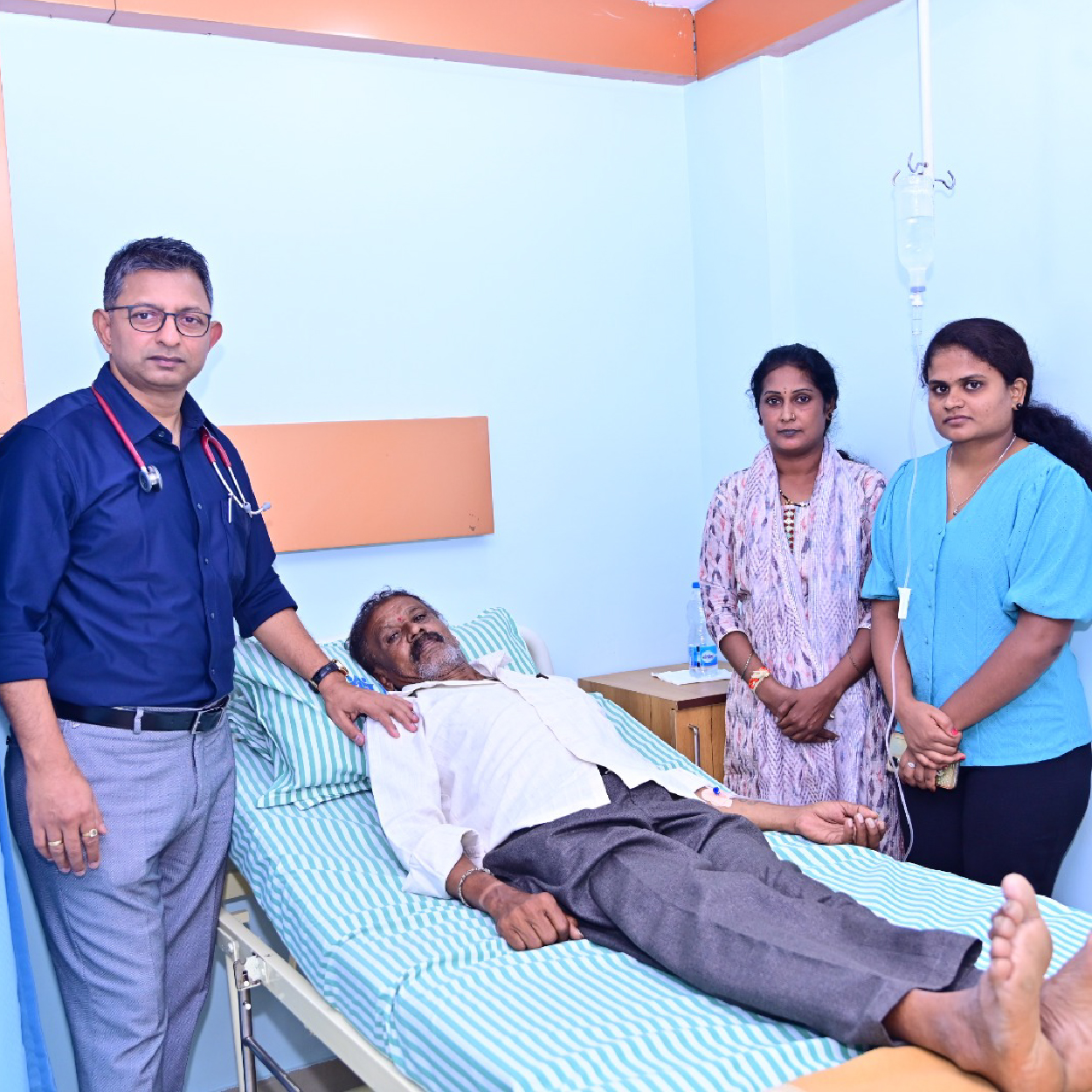 Patient care in Bangalore