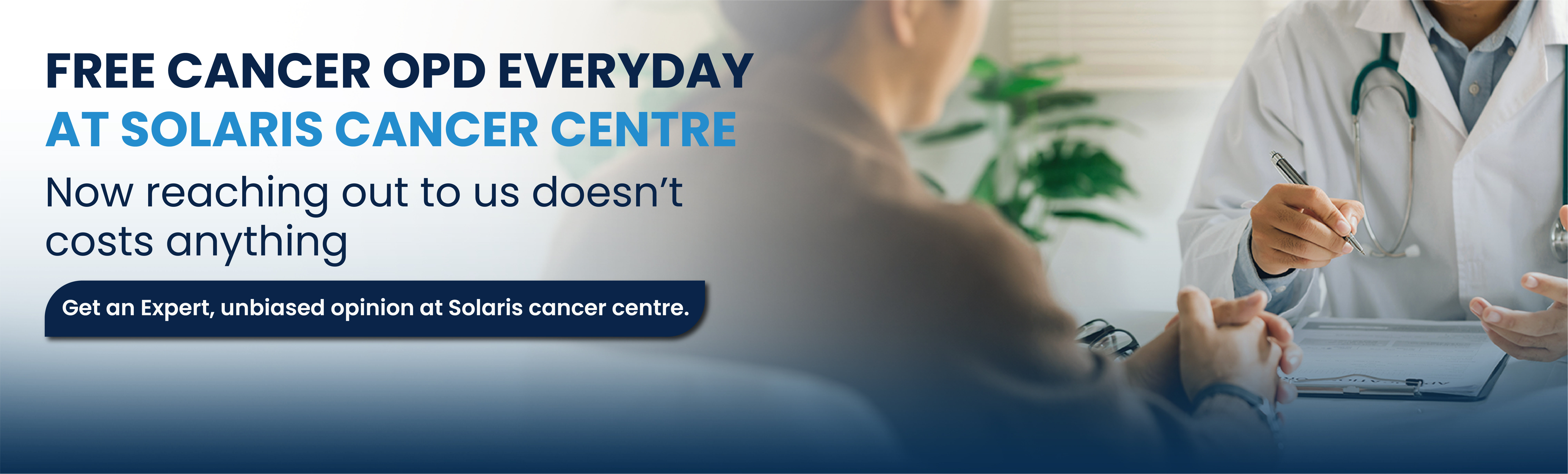 Affordable cancer treatment in Bangalore