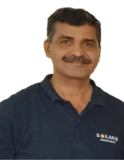 Centre head Kumar Hs