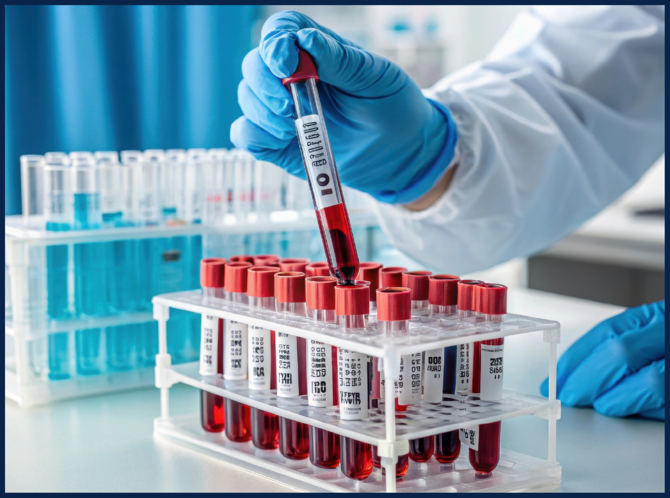 Molecular oncology tests