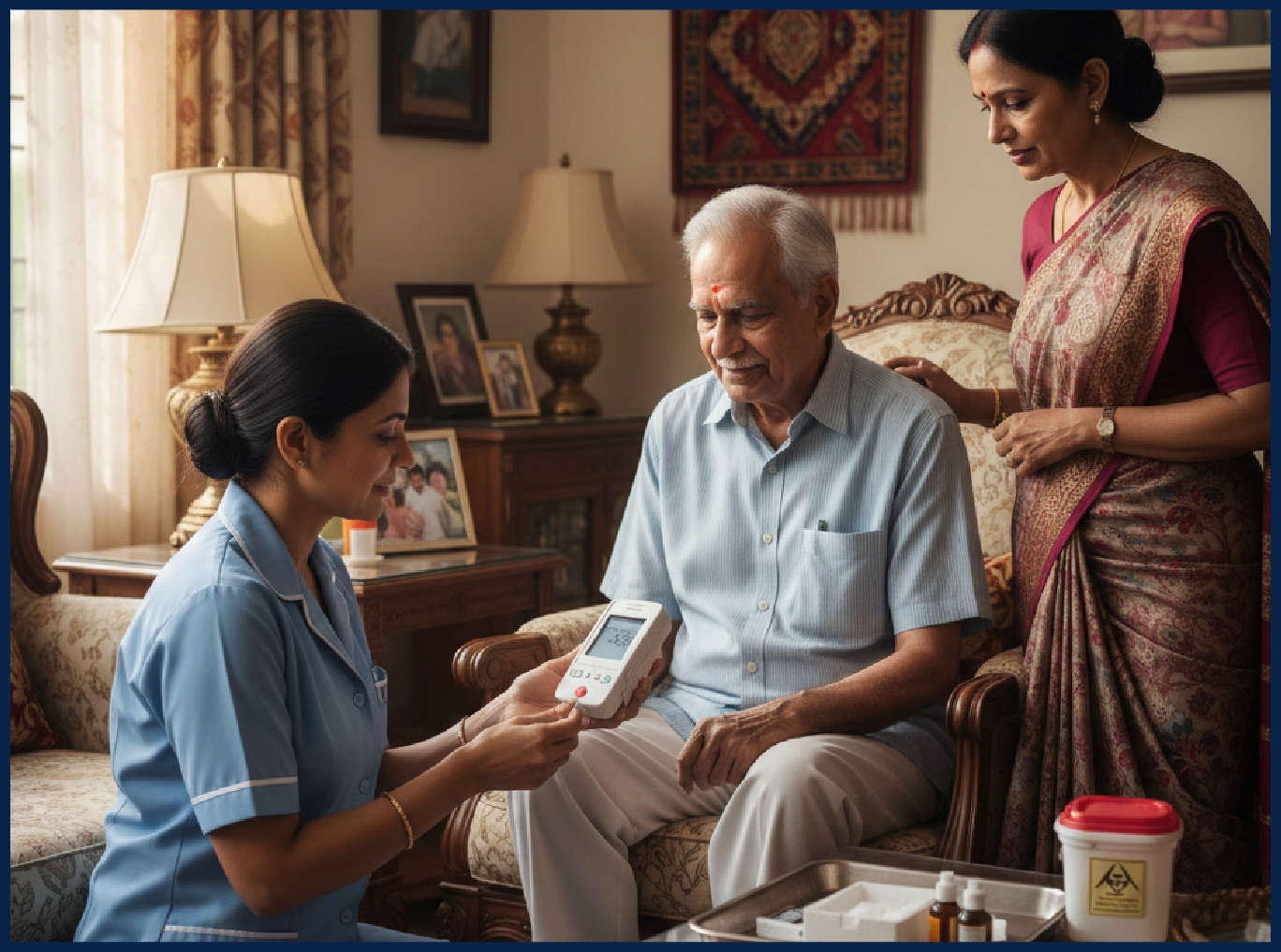 Molecular oncology tests