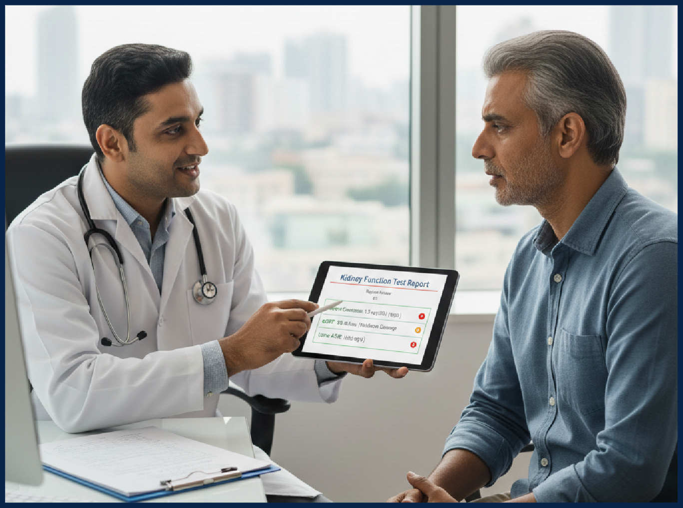 Molecular oncology tests