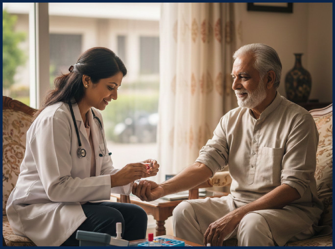 Molecular oncology tests