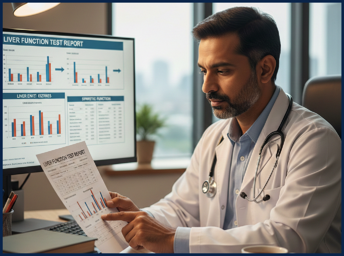 Molecular oncology tests