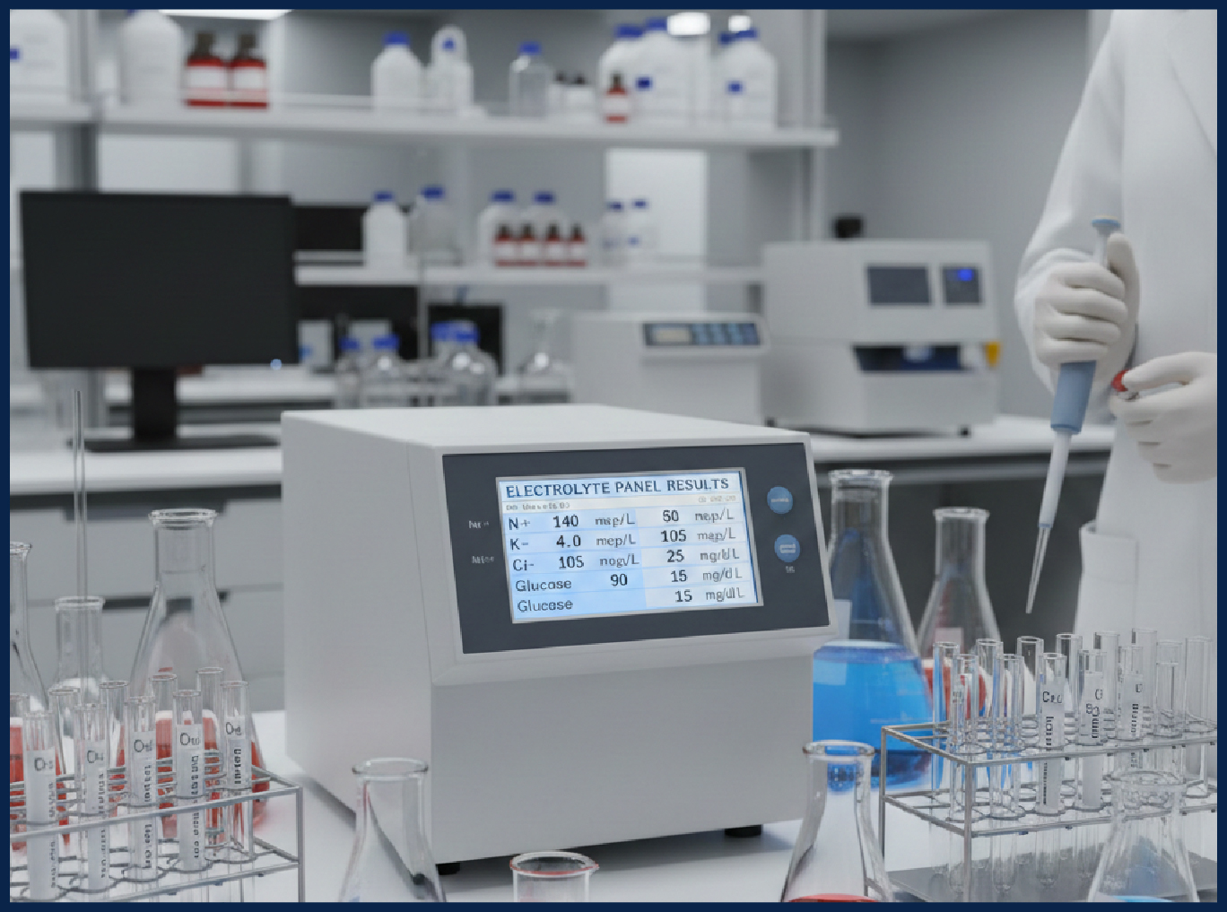 Molecular oncology tests