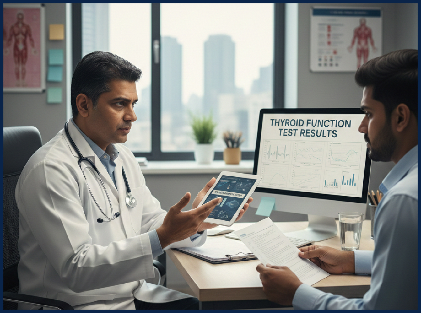 Molecular oncology tests