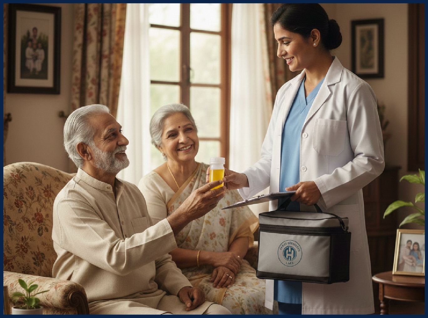 Molecular oncology tests