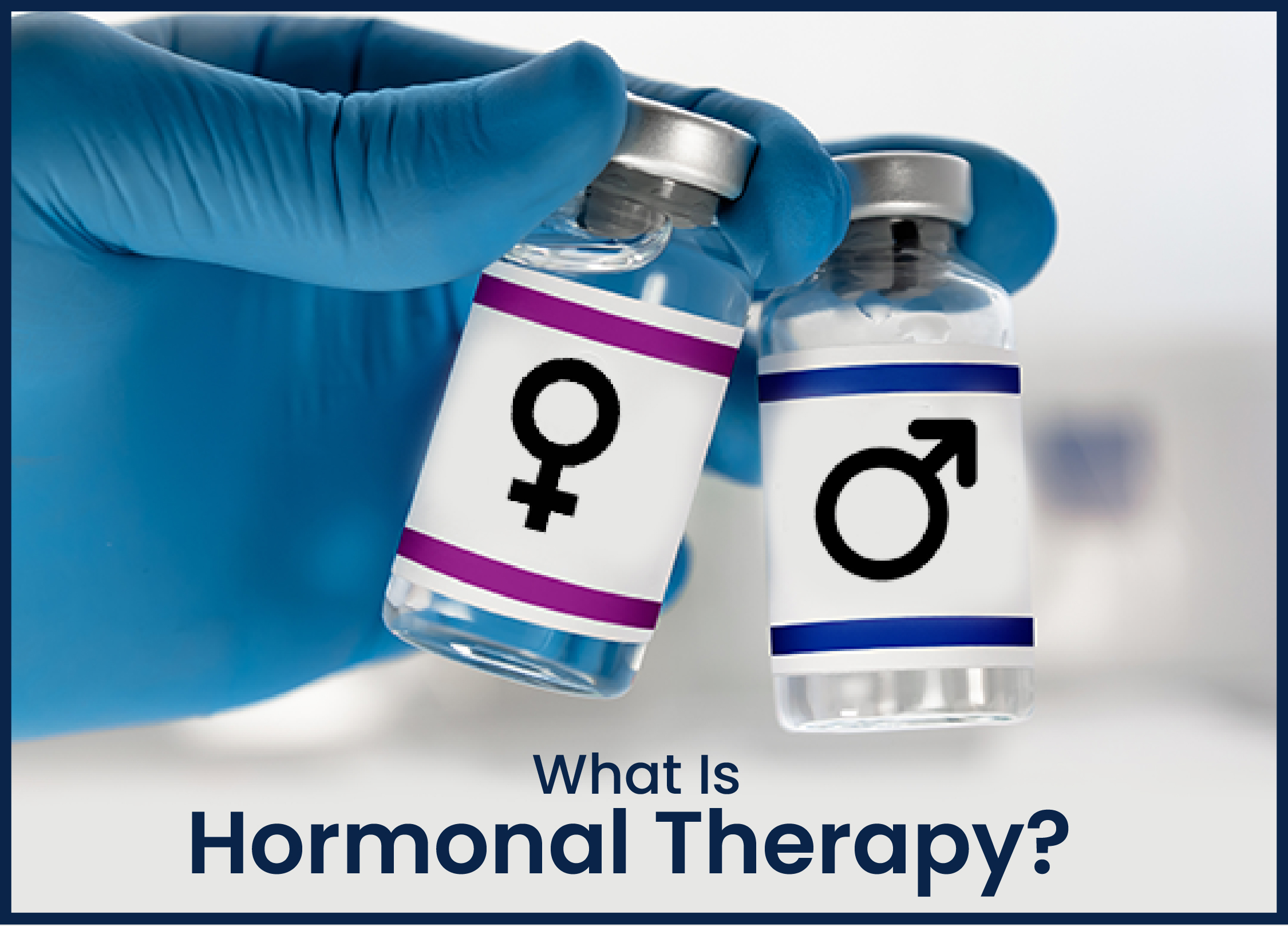 Hormonal Therapy treatment in Bangalore