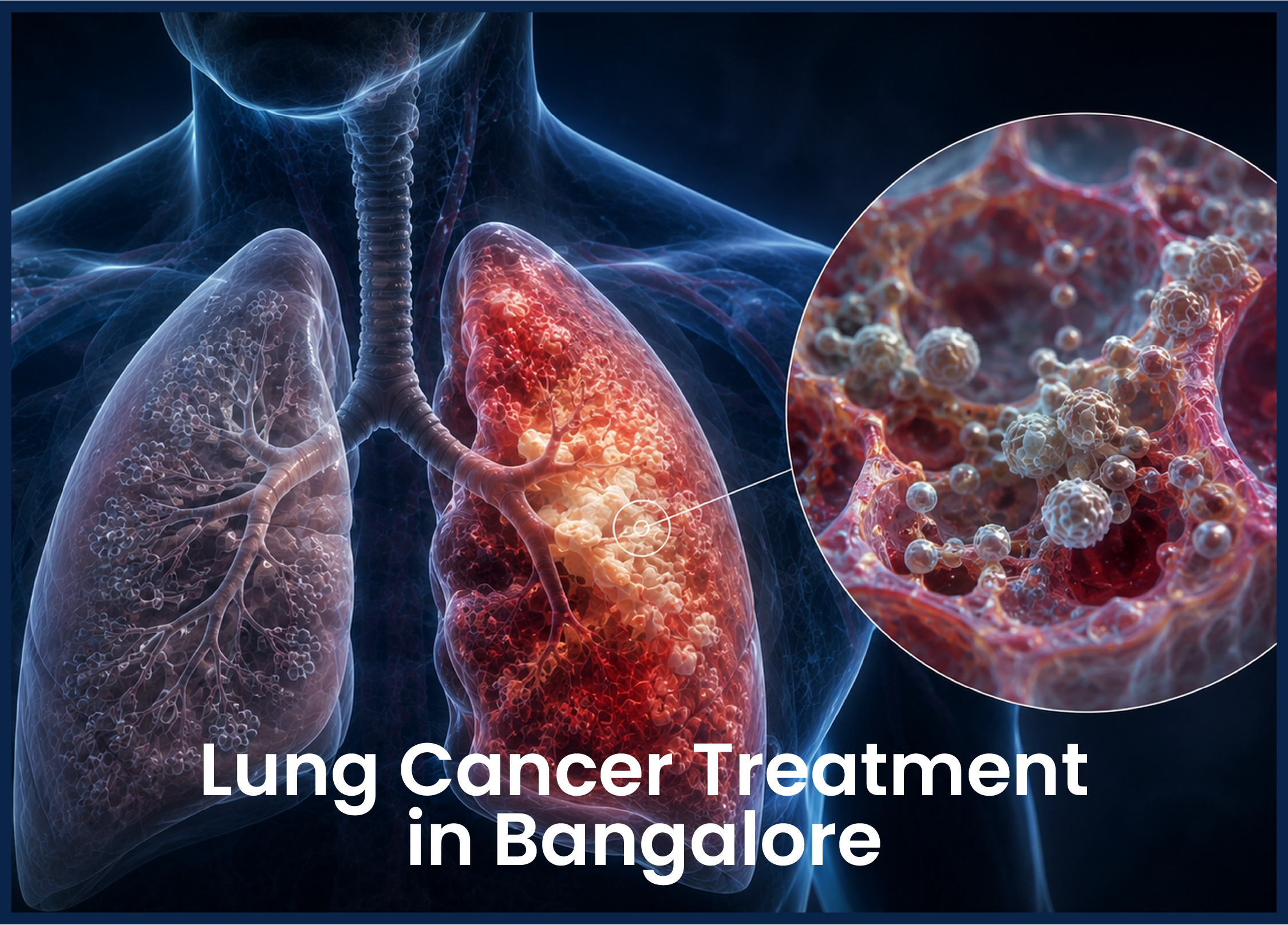 Lung Cancer Treatment in Bangalore