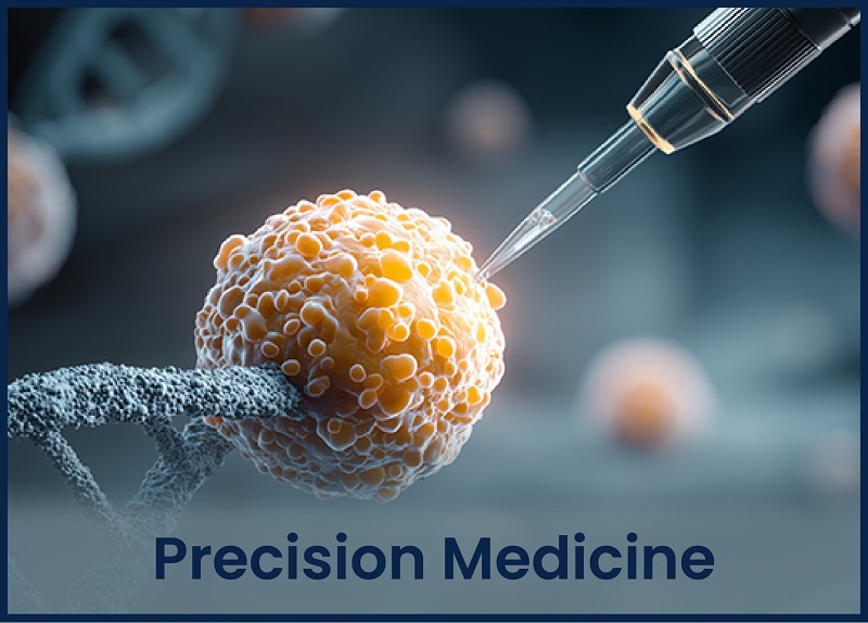 Precision medicine at solaris cancer centre