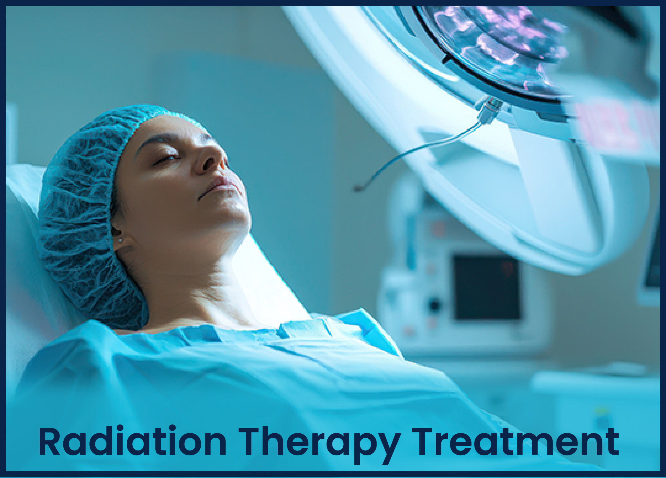 Radiation Therapy treatment in Bangalore