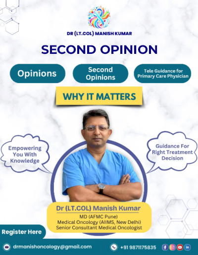 Best medical oncologist in Bangalore