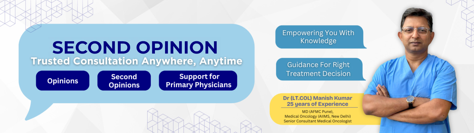 Best medical oncologist in Bangalore